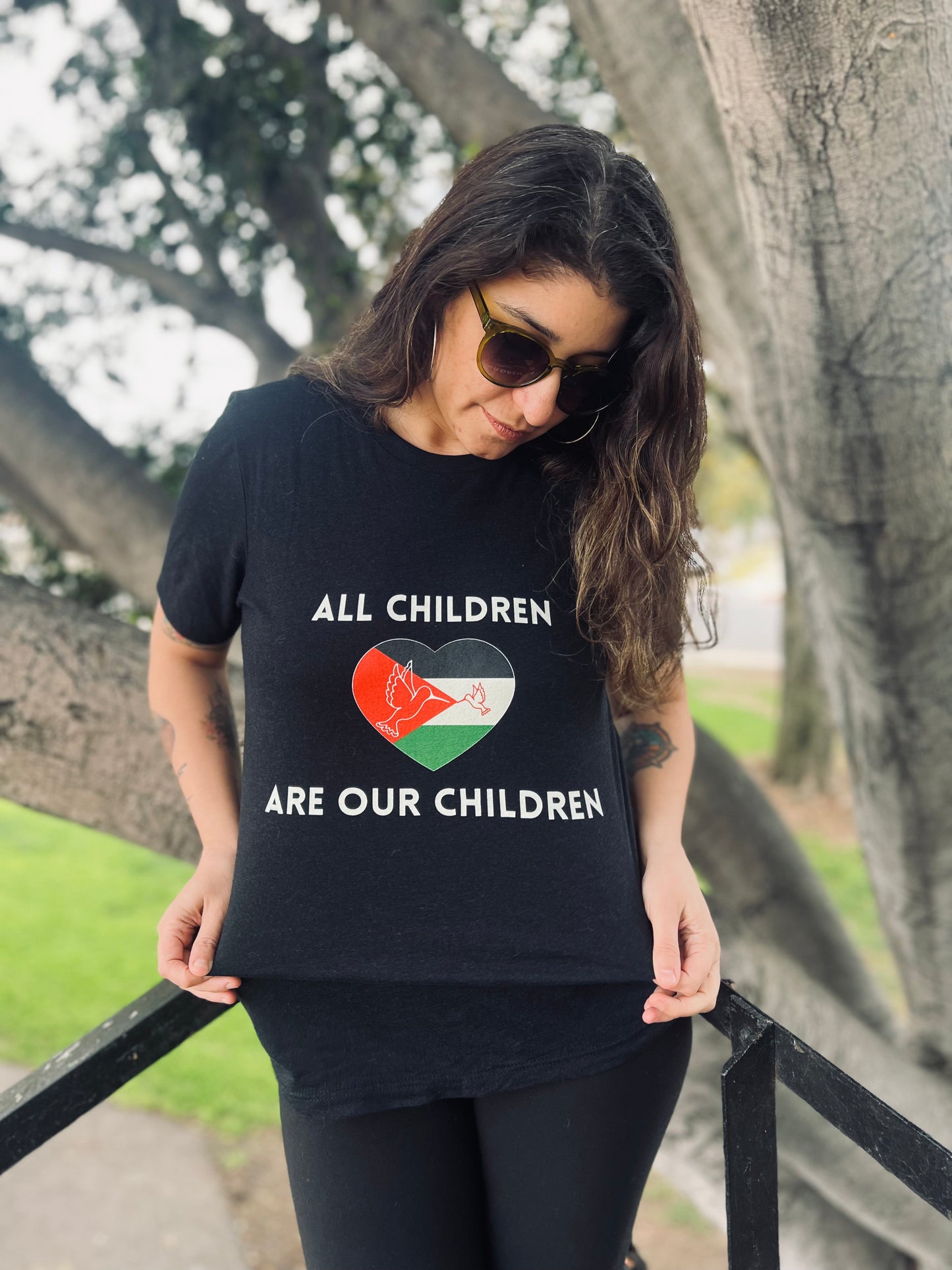 All children are our children ❤️