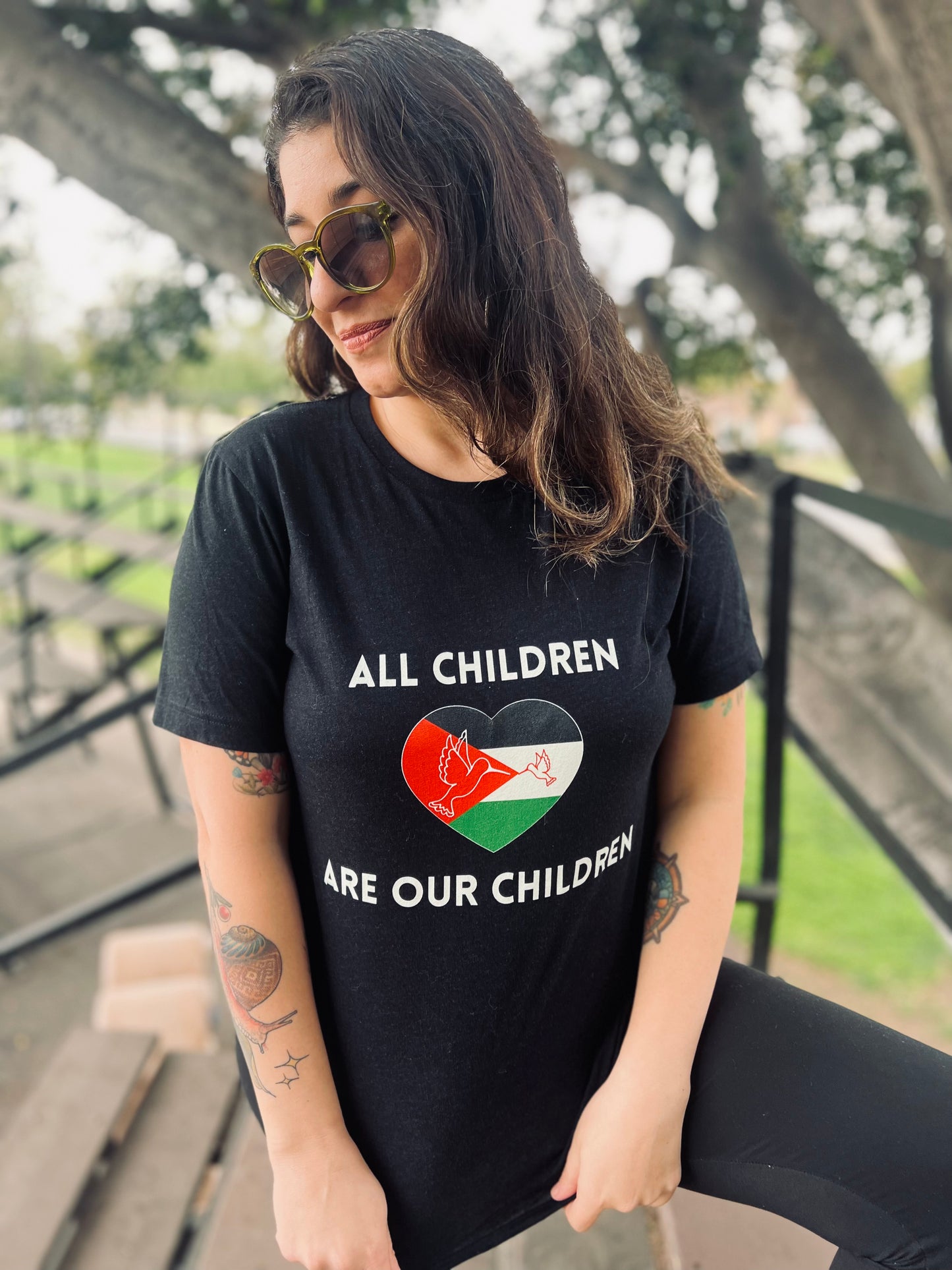 All children are our children ❤️