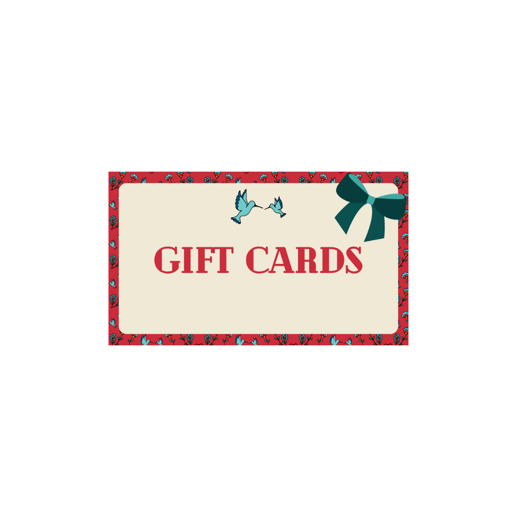 GIFT CARD- LATINX PARENTING TIENDITA