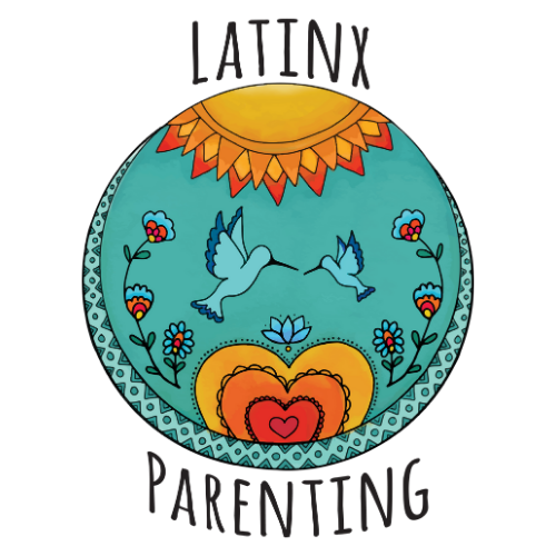 Latinx Parenting Tiendita logo