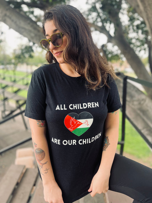 All children are our children ❤️