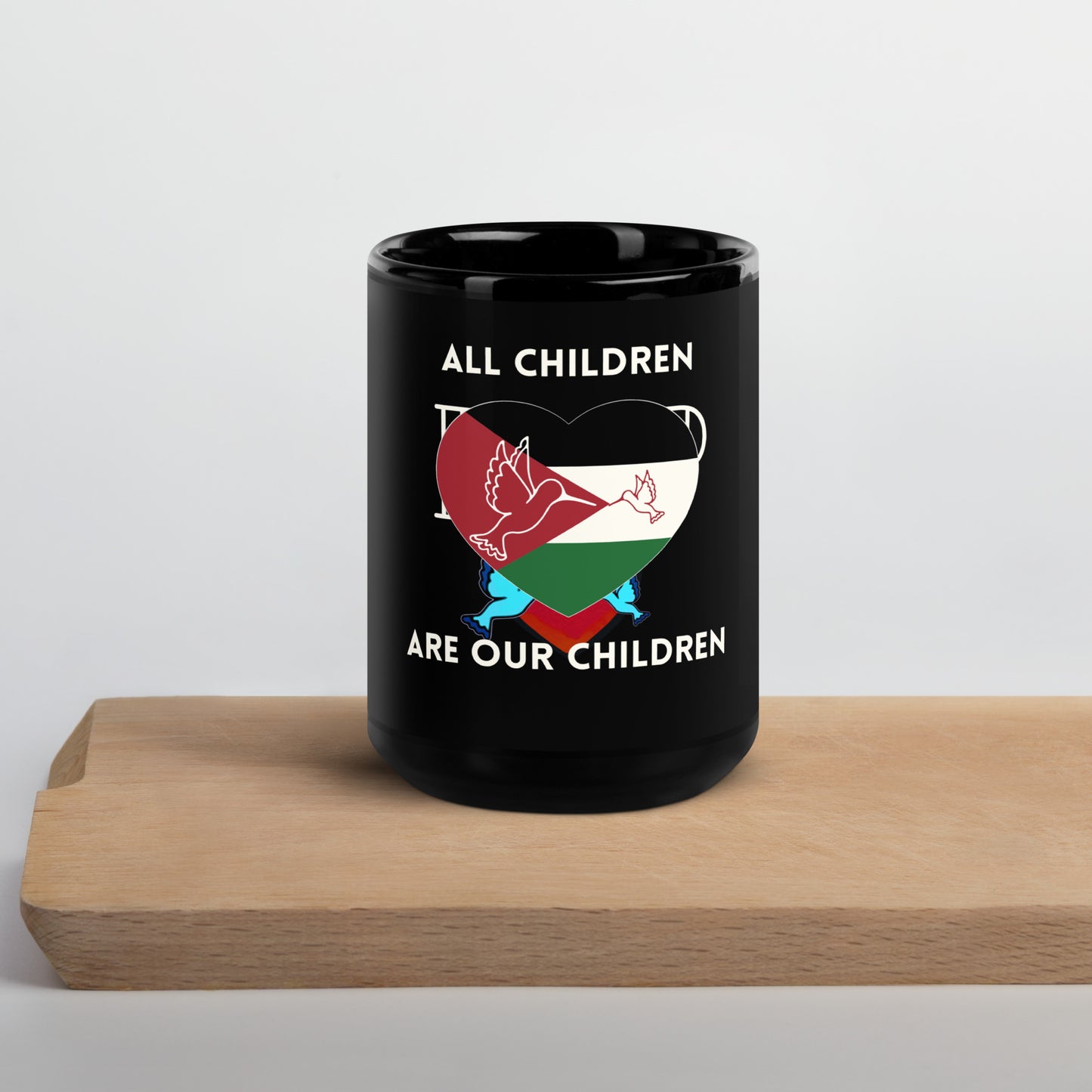 All Children Are Our Children <3 Mug