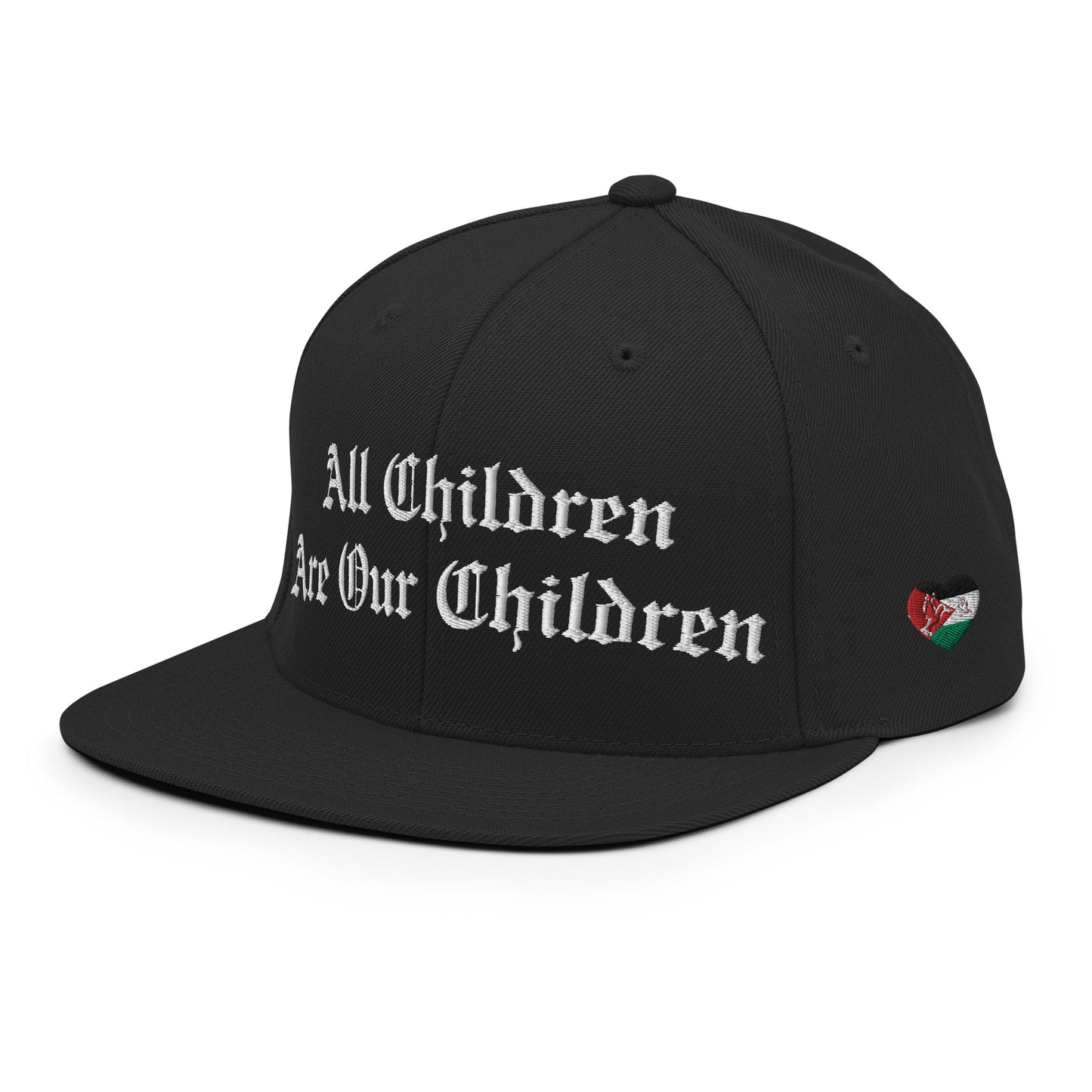 All Children Are Our Children <3 Snapback