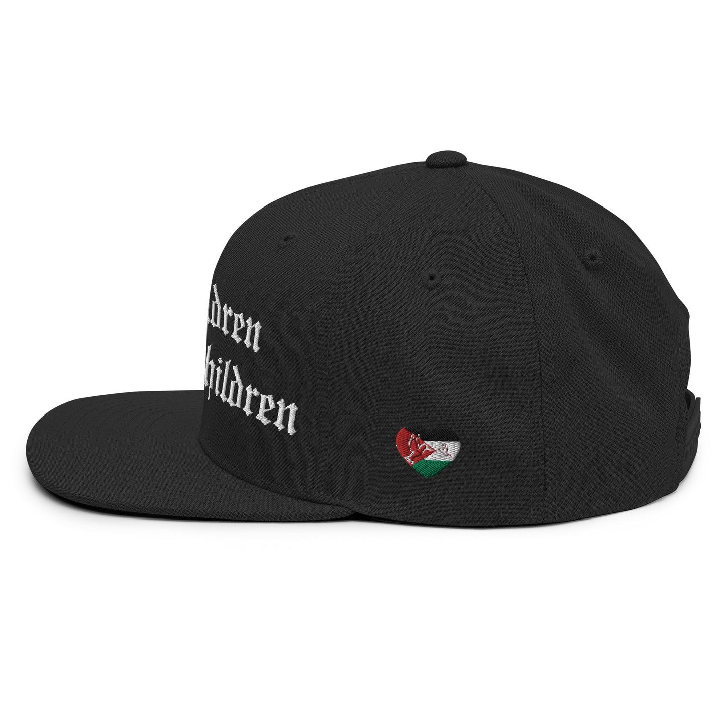 All Children Are Our Children <3 Snapback