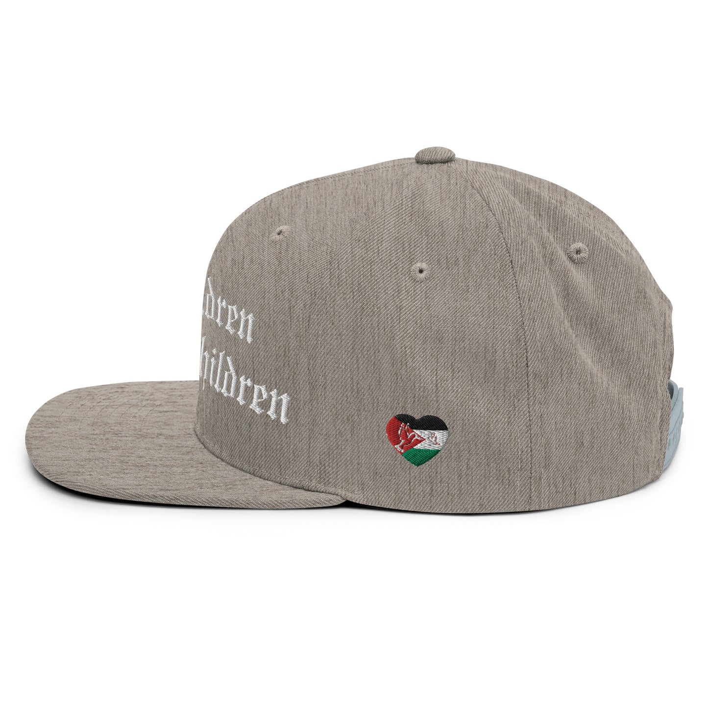 All Children Are Our Children <3 Snapback