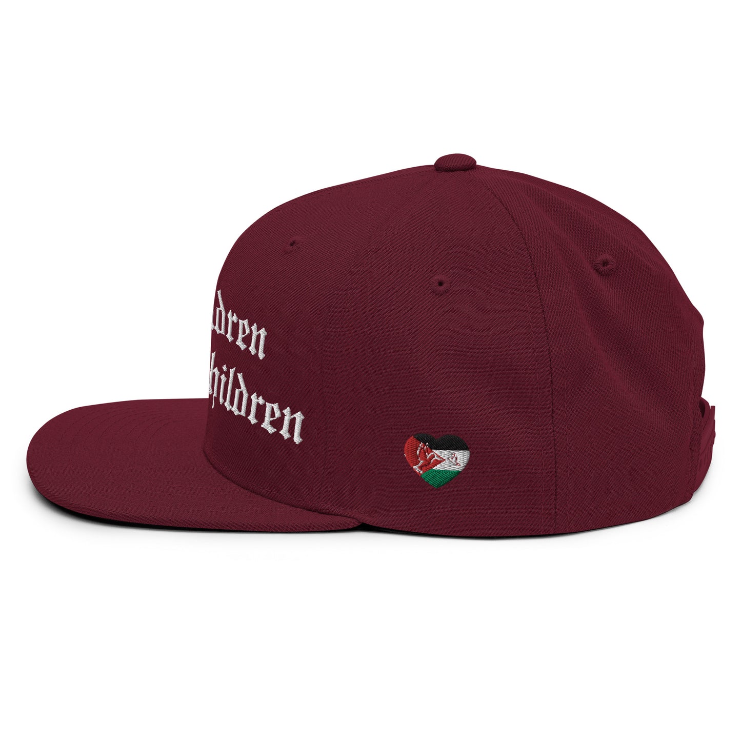 All Children Are Our Children <3 Snapback