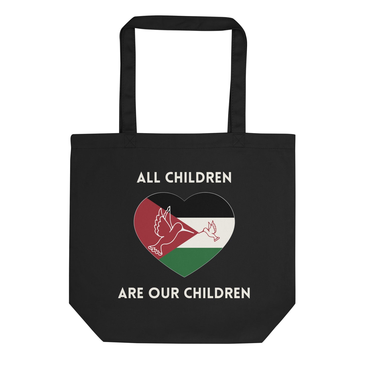All Children Are Our Children <3 - Tote Bag
