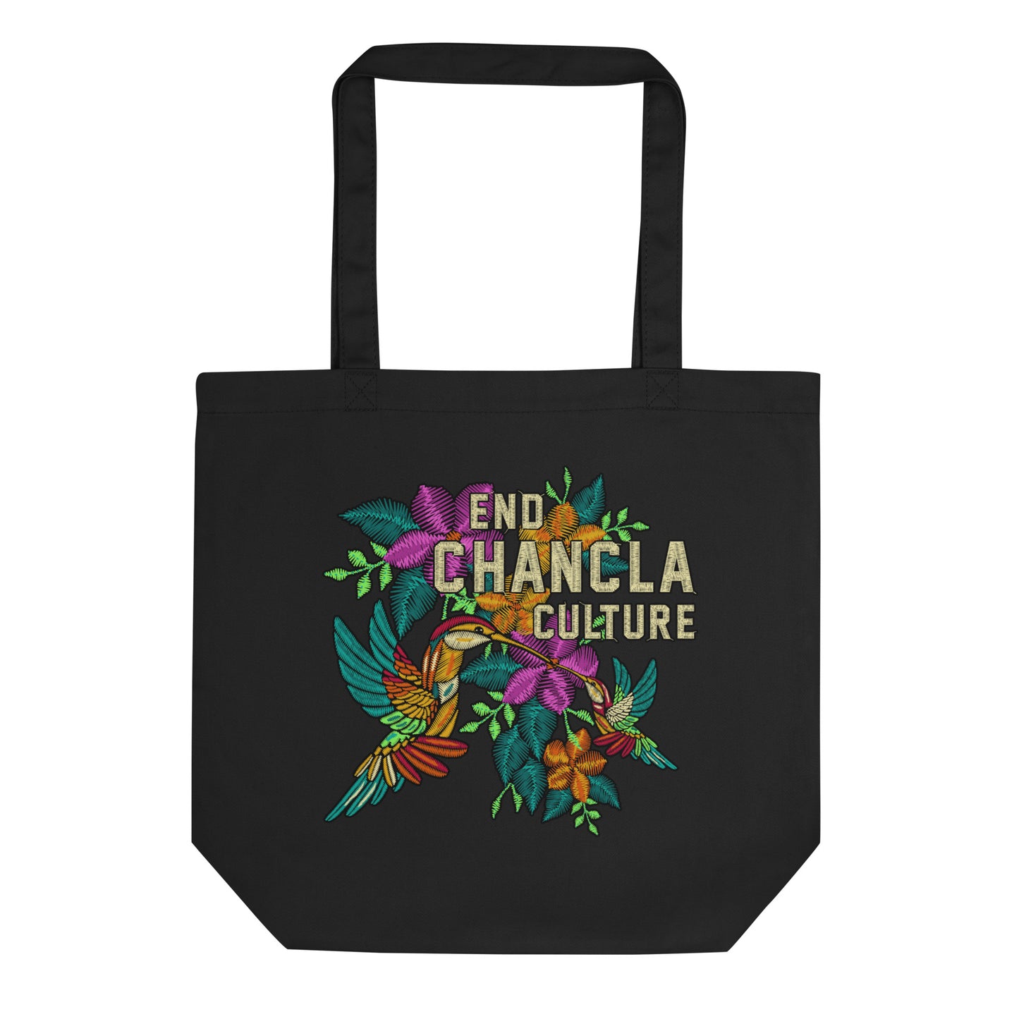 End Chancla Culture - Tote Bag