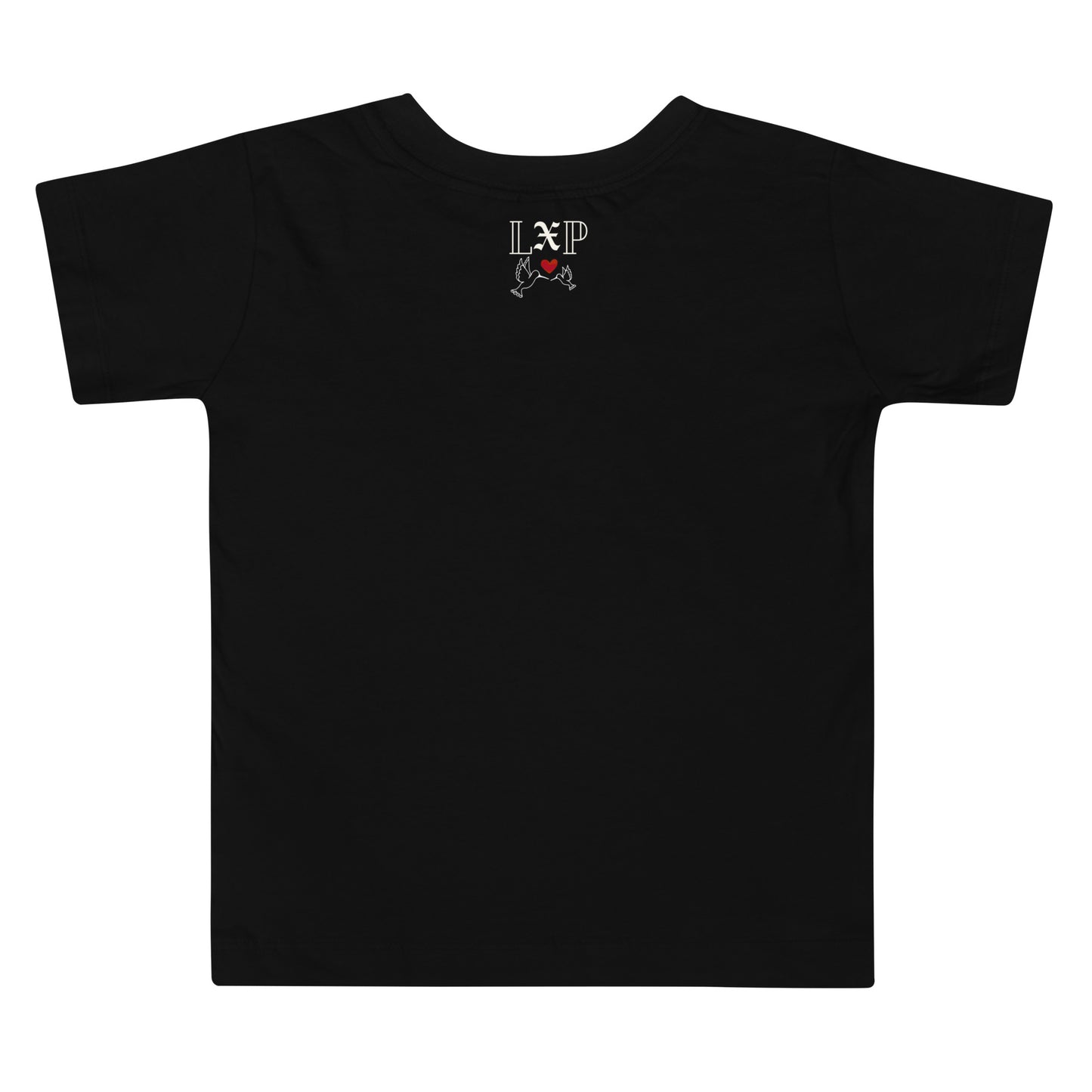 Abrazos, No Chancletazos Toddler Tee