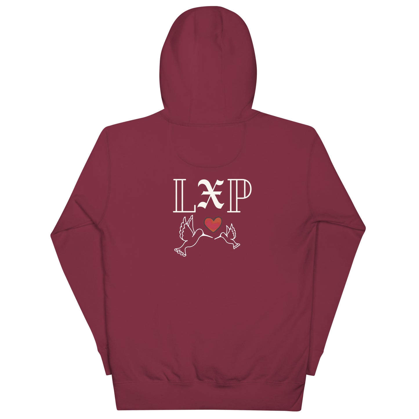 Breaking Cycles Healing Lineages Unisex Hoodie