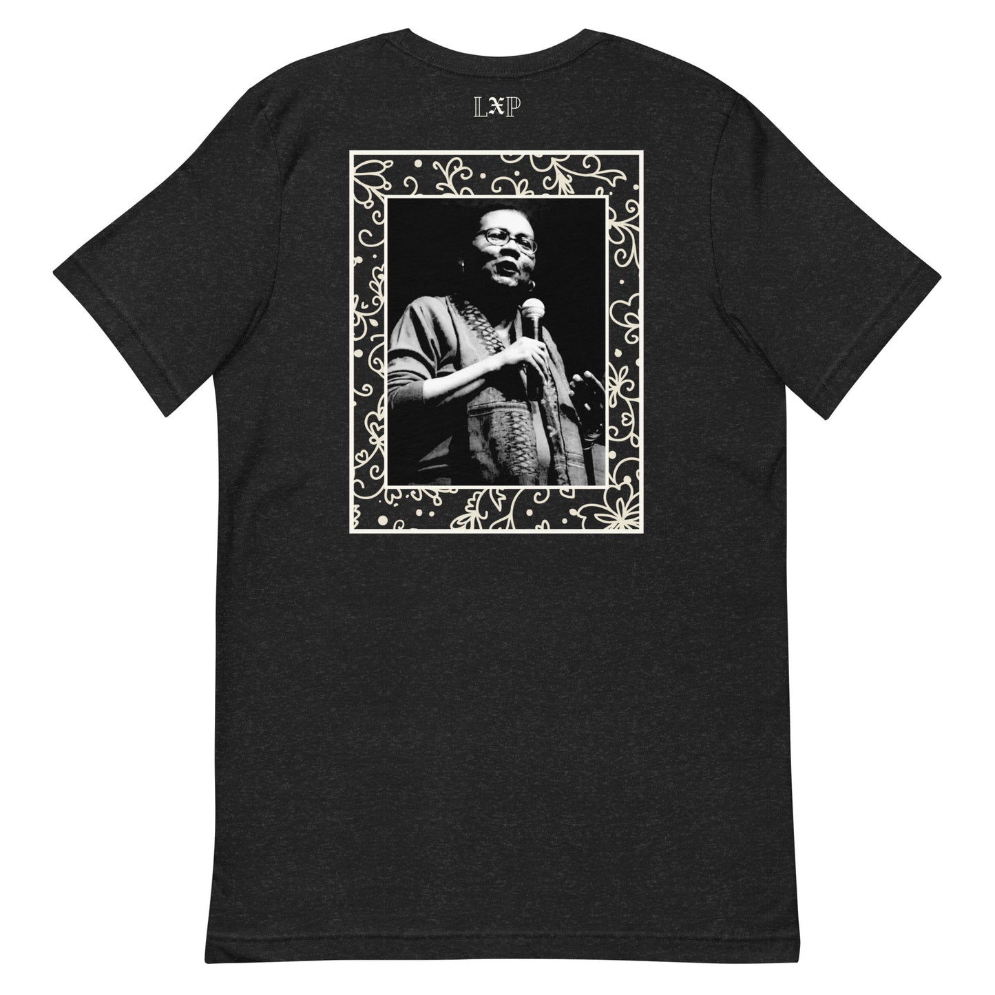 Love is as love does - bell hooks Tee