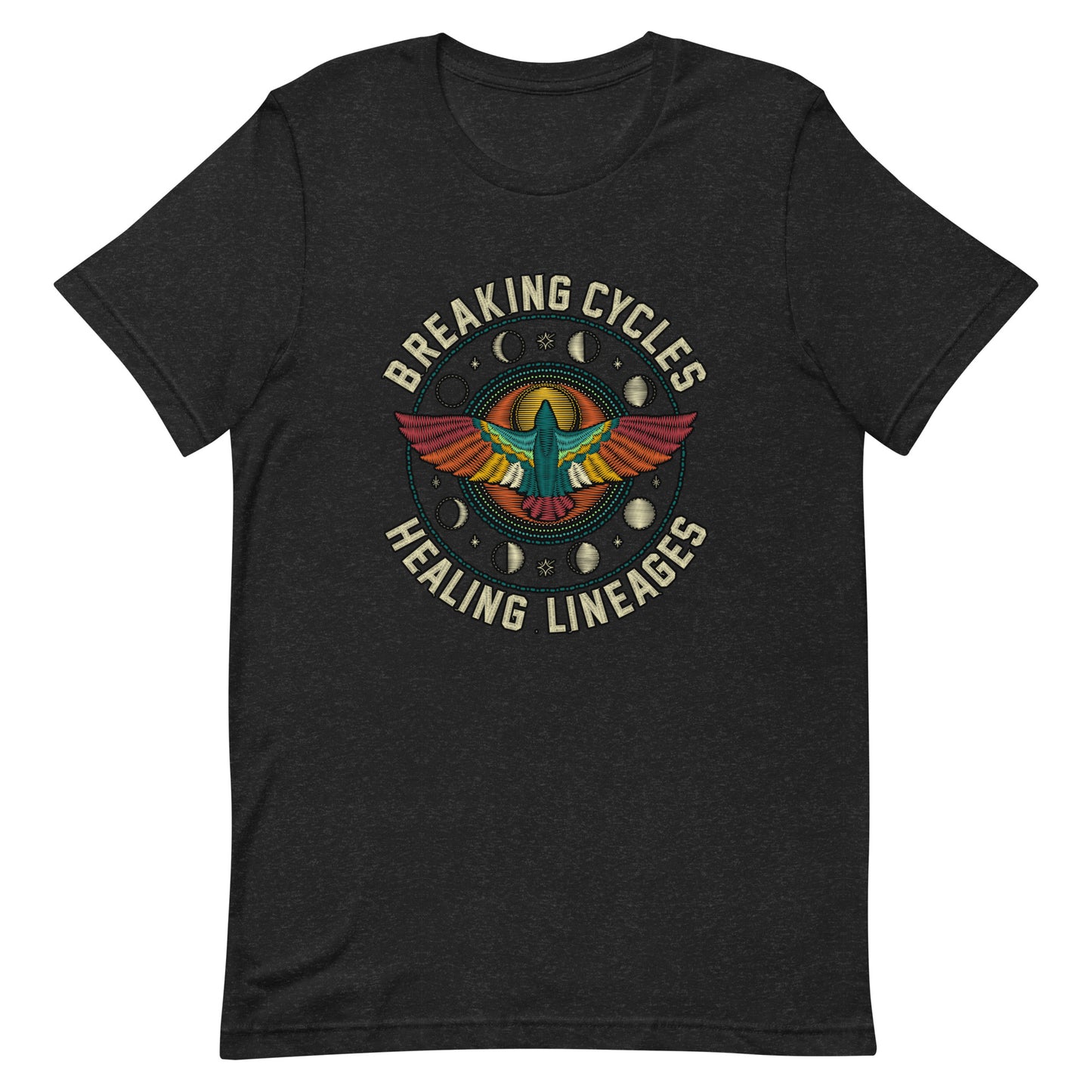 Breaking Cycles Tee