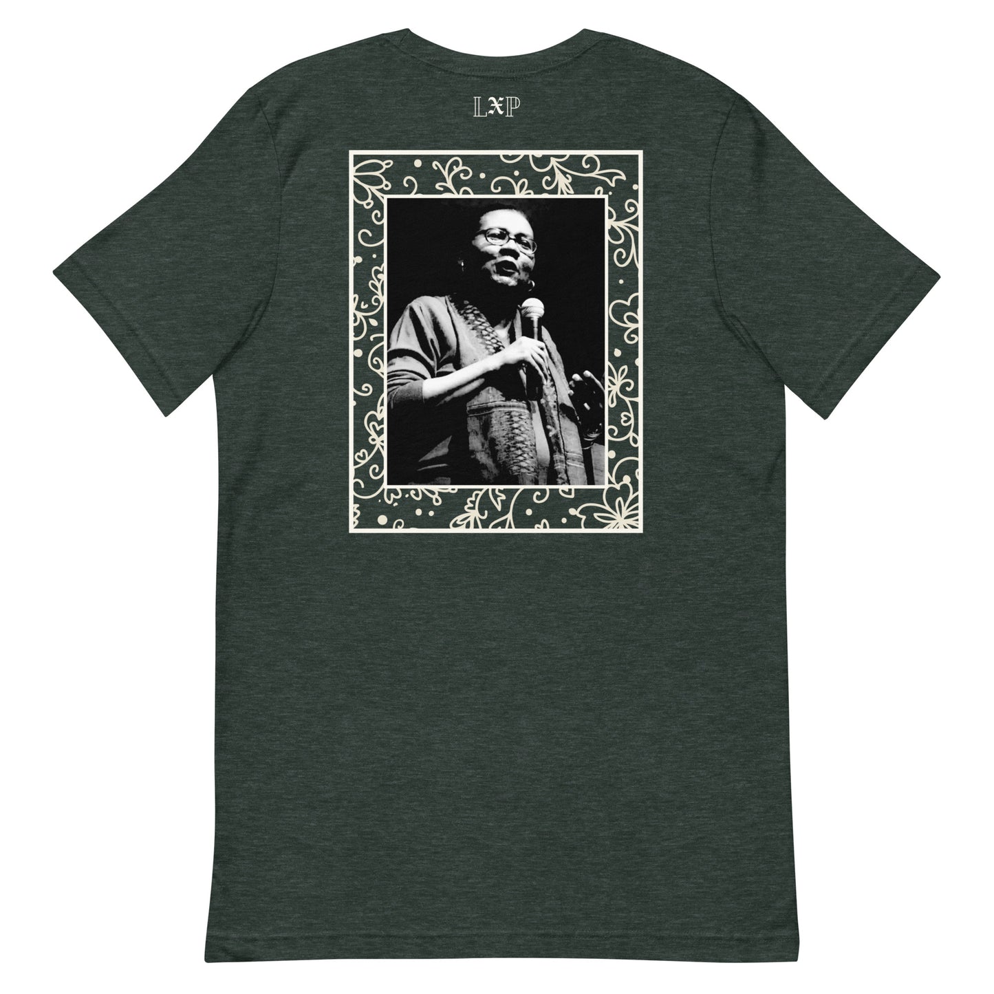 Love is as love does - bell hooks Tee