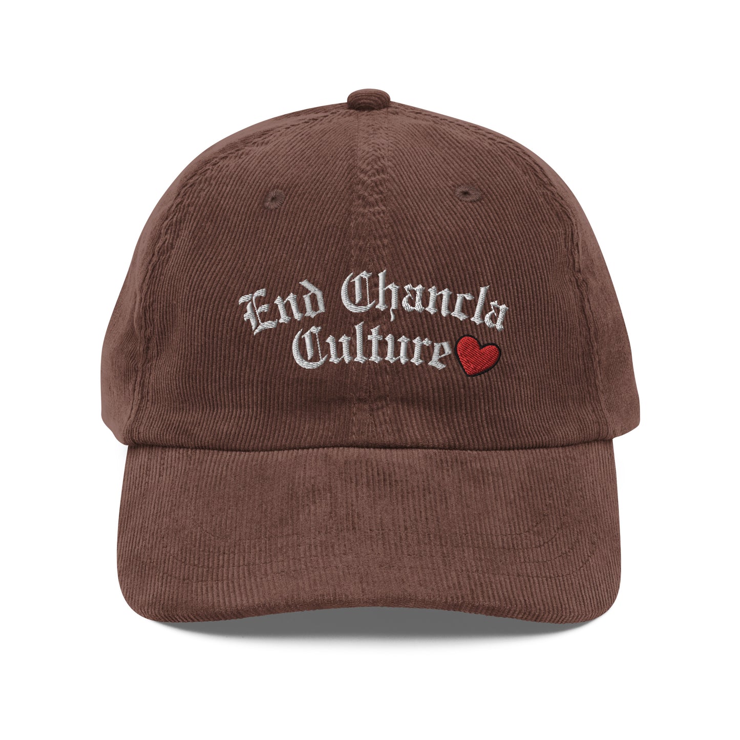 End Chancla Culture - gorro/hat