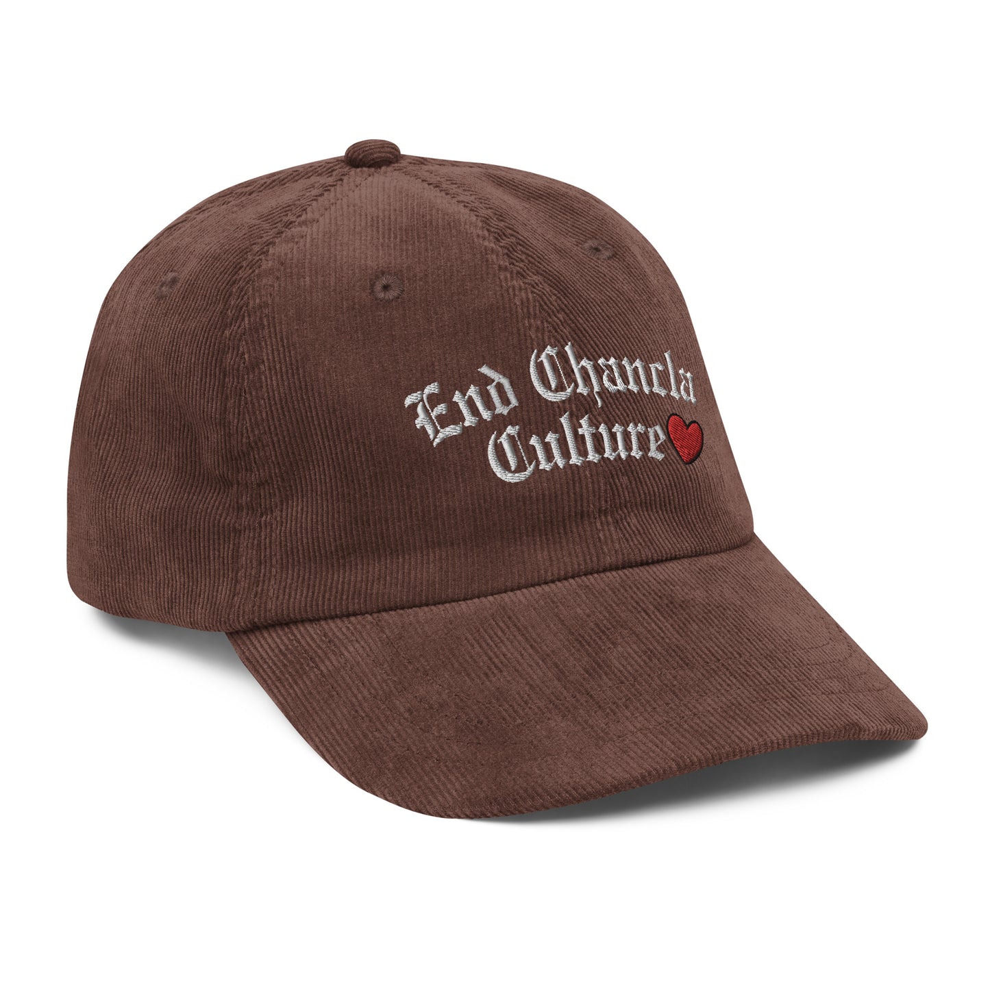 End Chancla Culture - gorro/hat