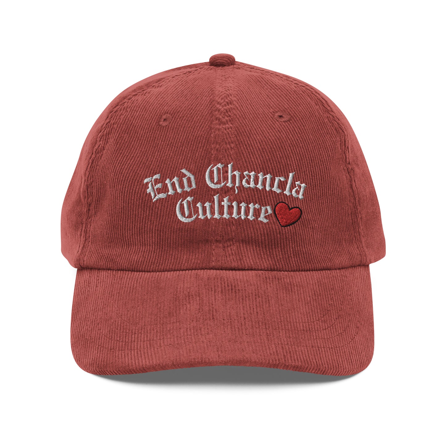 End Chancla Culture - gorro/hat