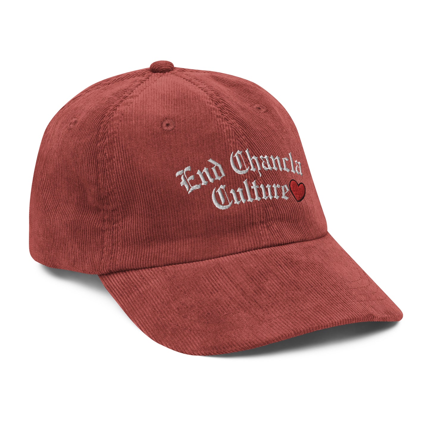 End Chancla Culture - gorro/hat