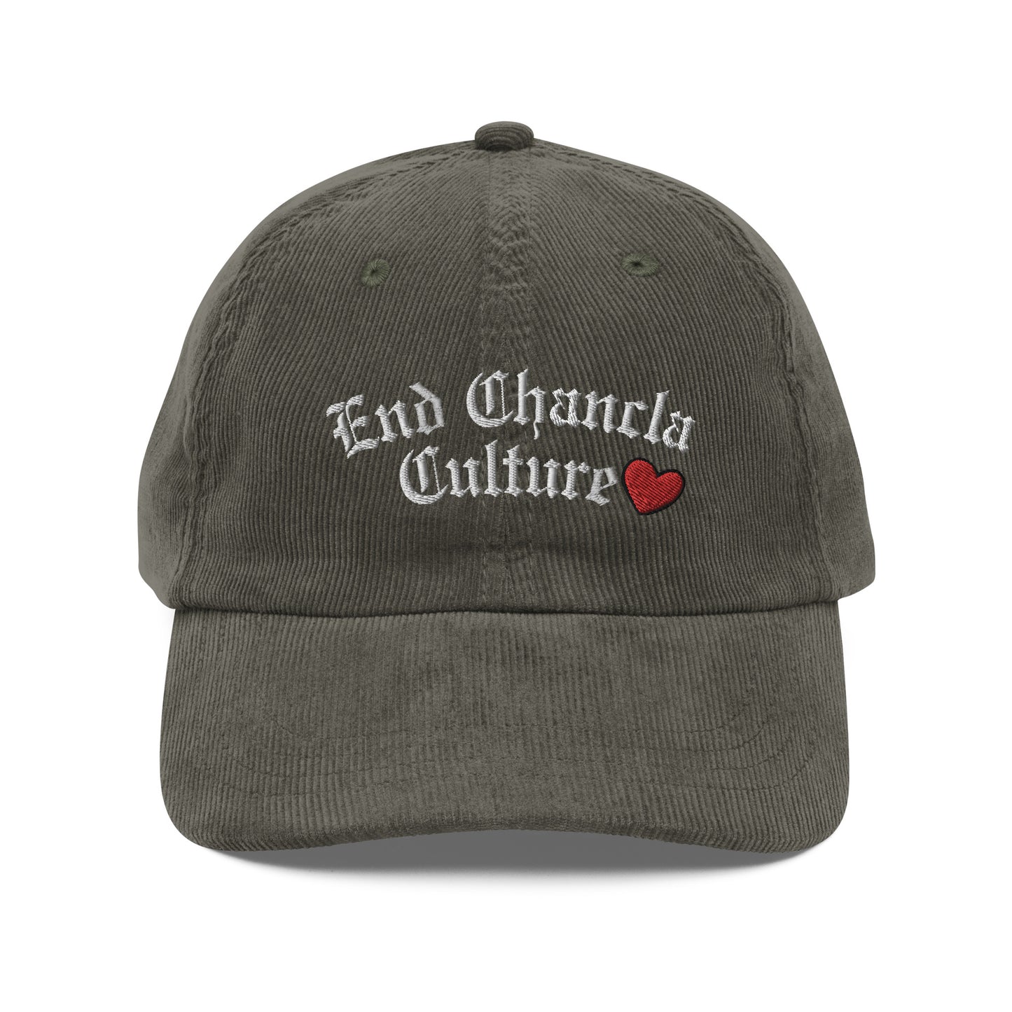 End Chancla Culture - gorro/hat