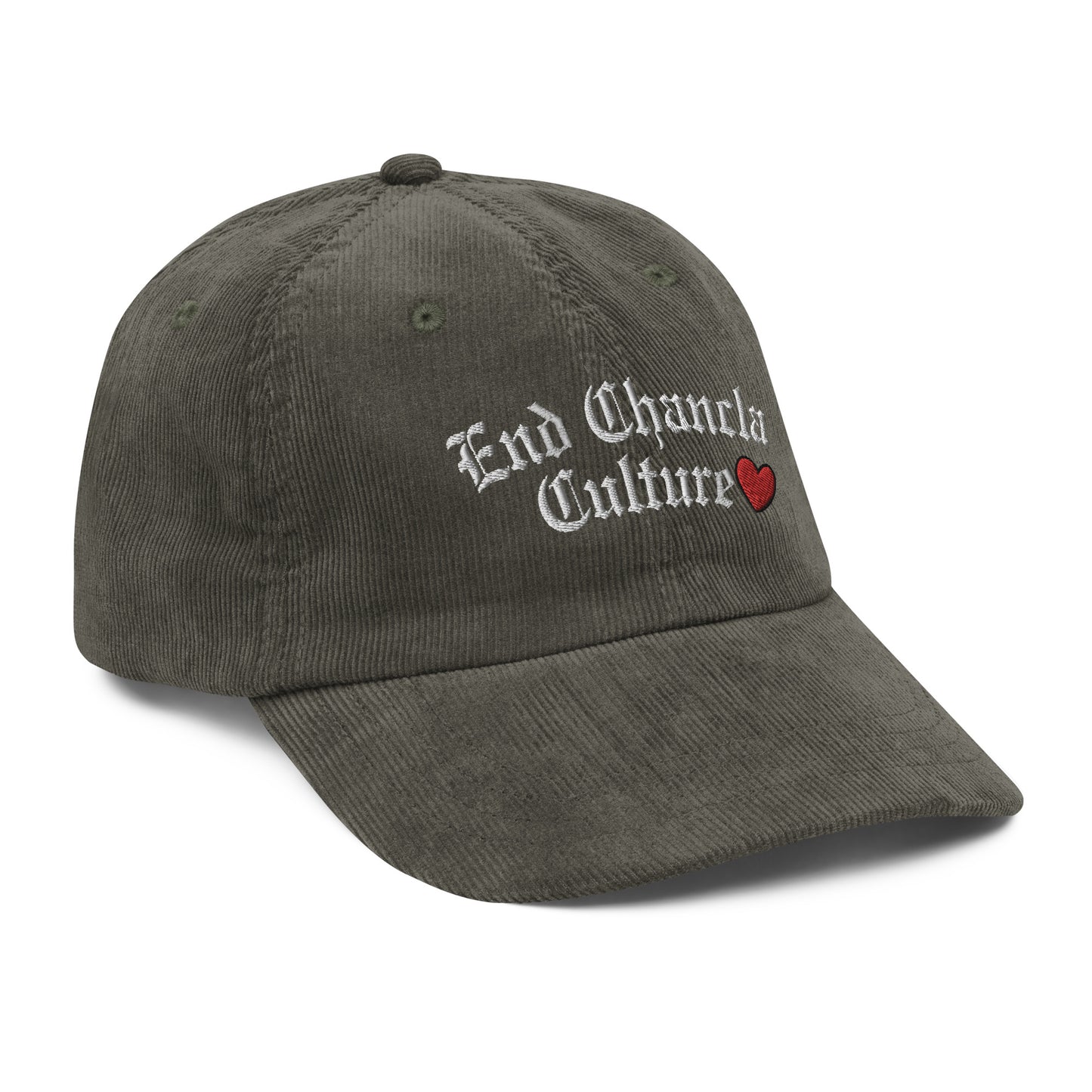 End Chancla Culture - gorro/hat